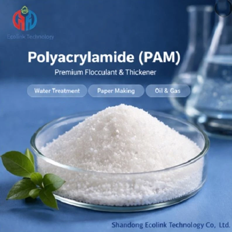 Polyacrylamide anionique pour le forage