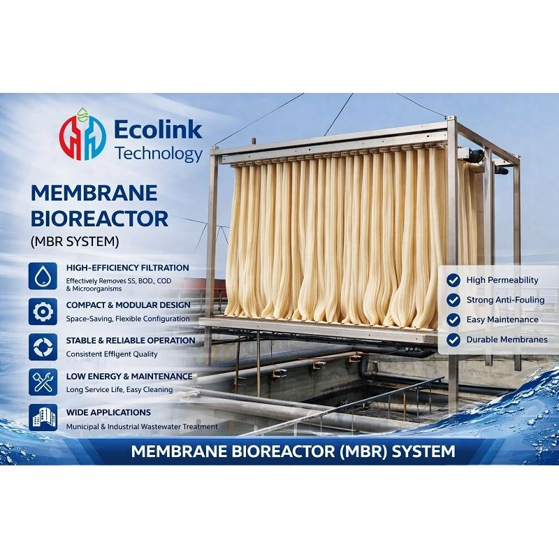 Bioréacteur à membrane