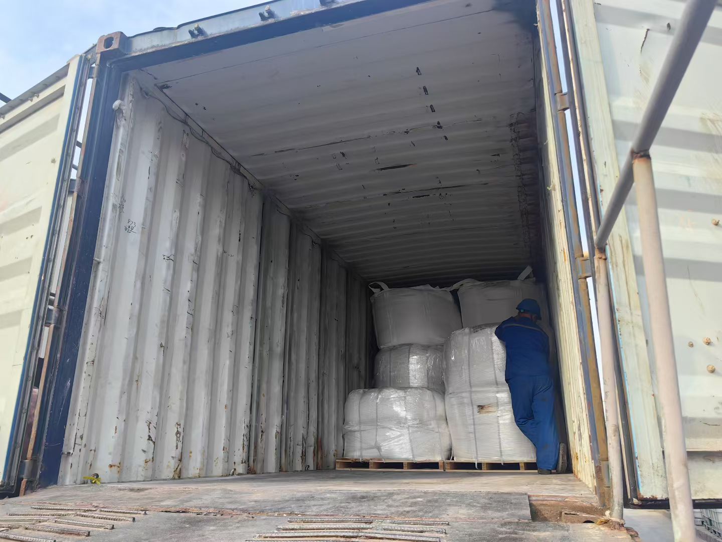 Anionic Polyacrylamide for Drilling delivery